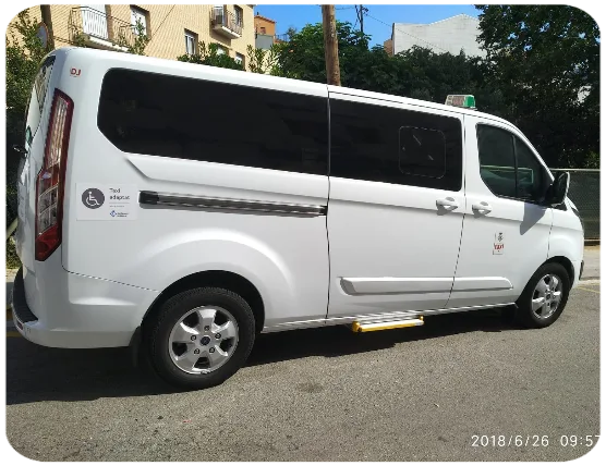 Taxi Dosrius
