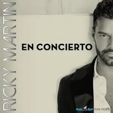 Ricky Martin en concierto en Granada
